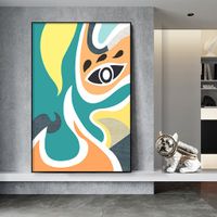 Alfie Alloy Matt - Black Frame Wall Art