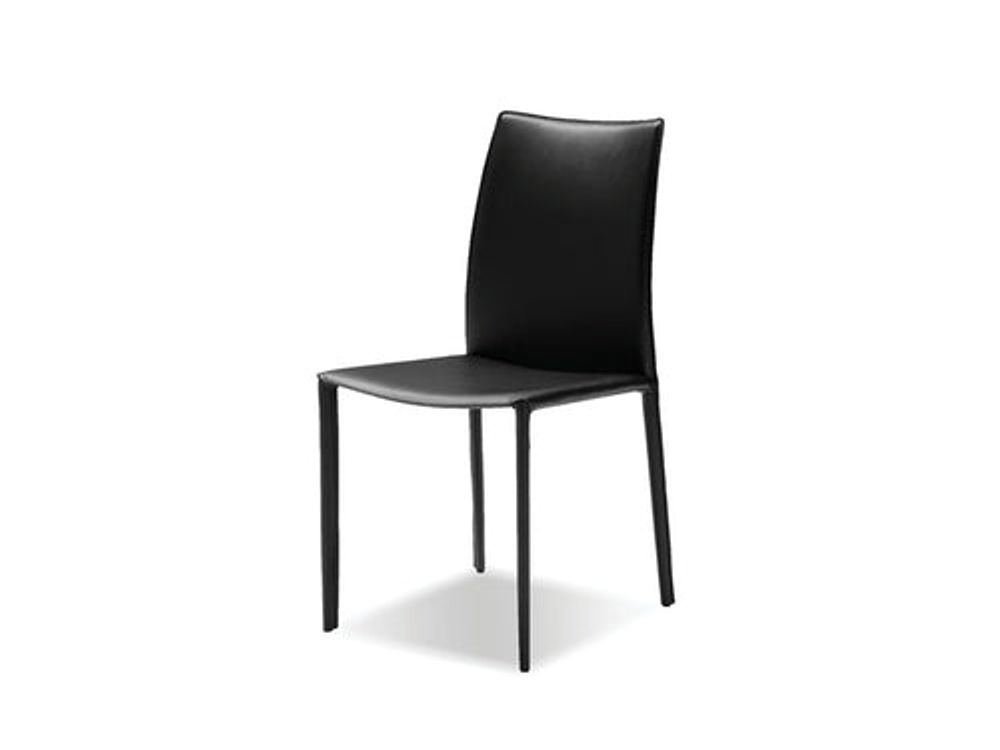 ZAK Dining Chair - Regenerated Leather