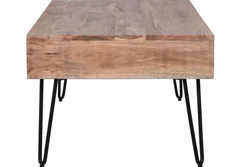 Rollins 3 Drawer Coffee Table