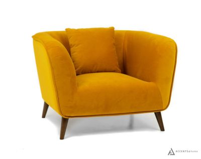 Maja Chair - Dijon