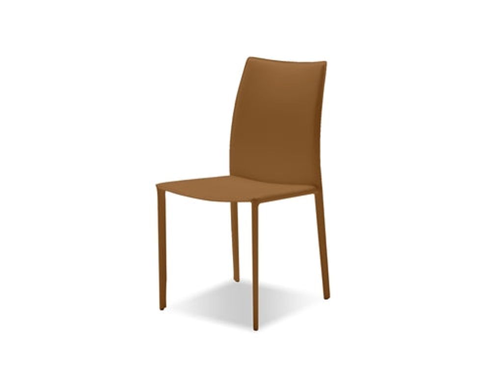 ZAK Dining Chair - Regenerated Leather