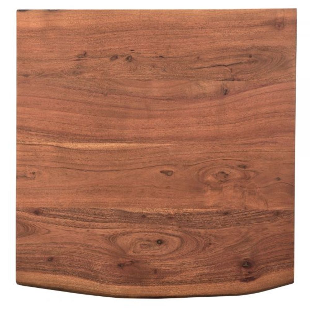 Arnav Accent Table in Walnut