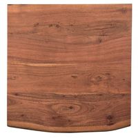 Arnav Accent Table in Walnut