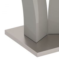 Napoli Accent Table in Grey