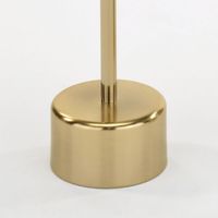 Tulip 2pc Accent Table in Gold