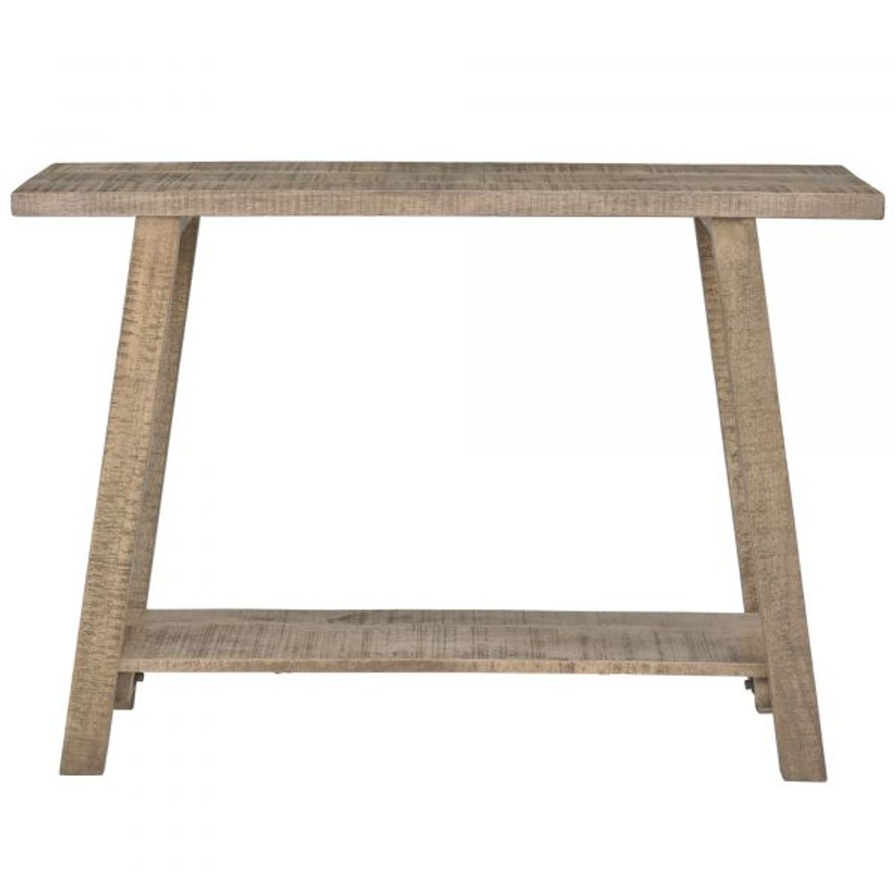 Volsa Console Table in Reclaimed