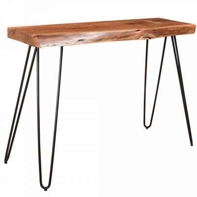 Nila Console/Desk in Natural