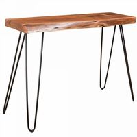 Nila Console/Desk in Natural