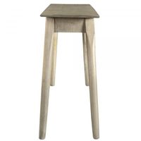 Chintu Console/Desk in Light Grey