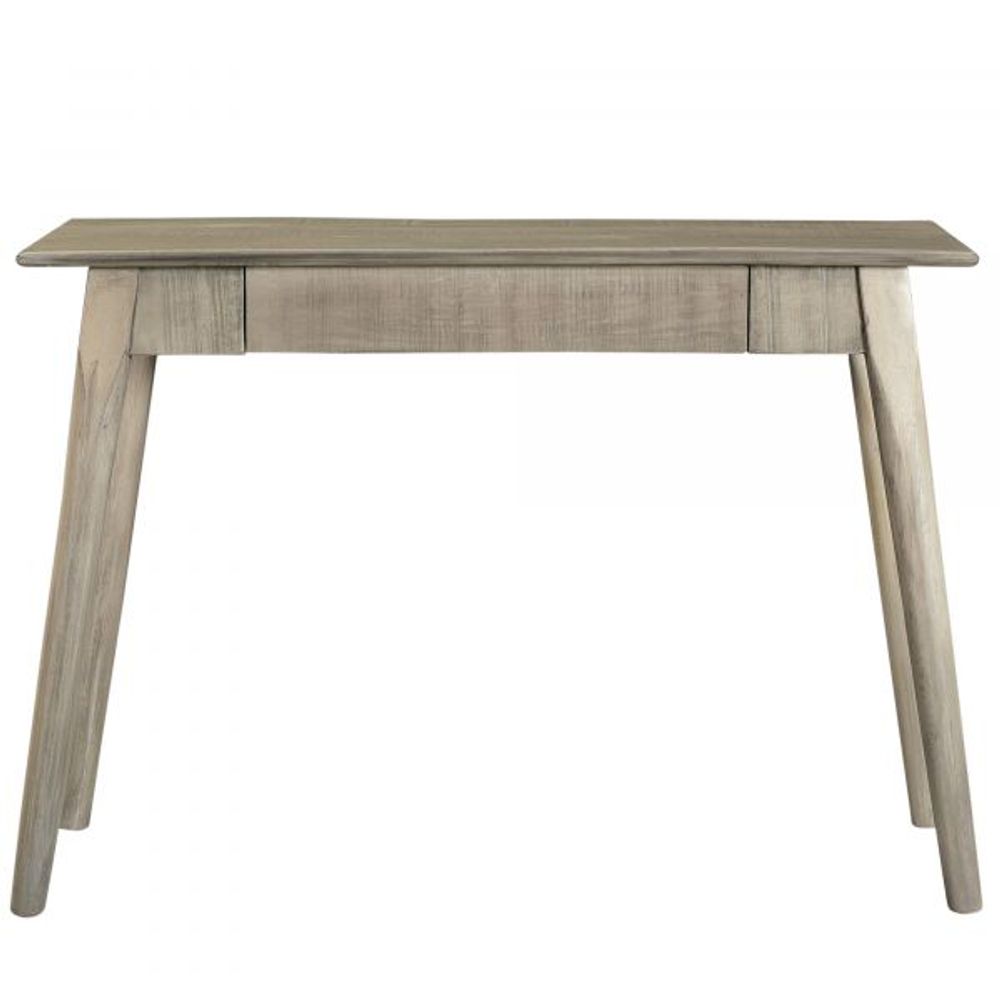 Chintu Console/Desk in Light Grey