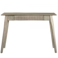 Chintu Console/Desk in Light Grey