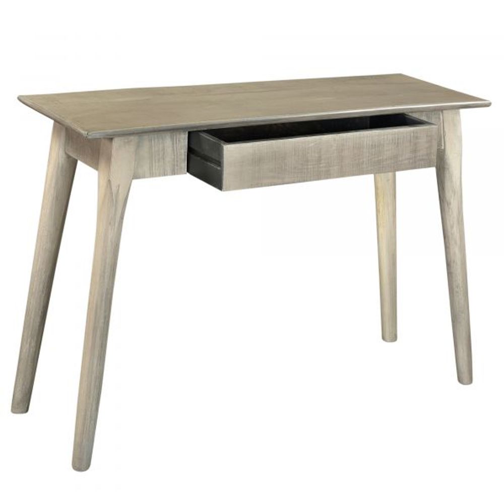 Chintu Console/Desk in Light Grey