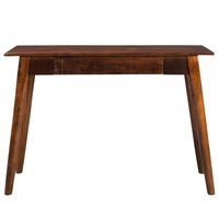 Chintu Console/Desk in Walnut