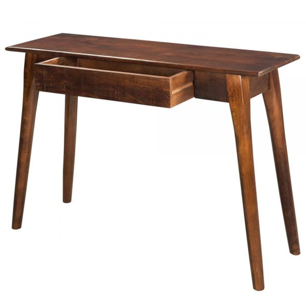 Chintu Console/Desk in Walnut