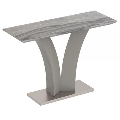 Napoli Console Table in Grey