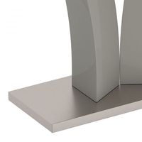 Napoli Console Table in Grey