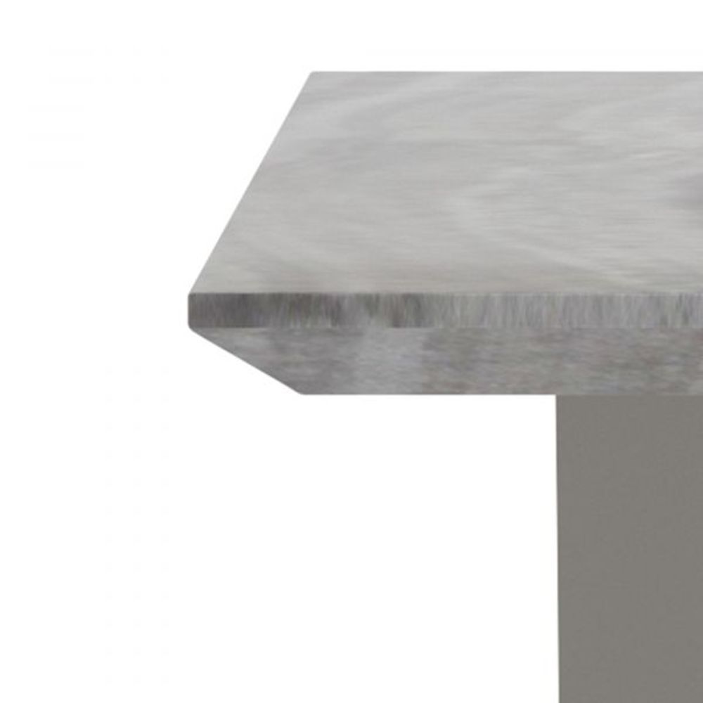 Napoli Console Table in Grey