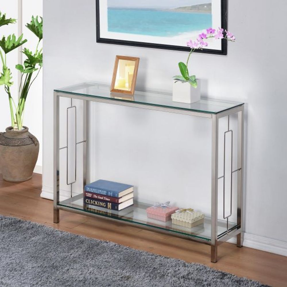 Athena Console Table in Chrome