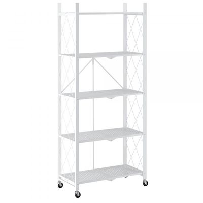 Quby Foldable -Tier Shelf in