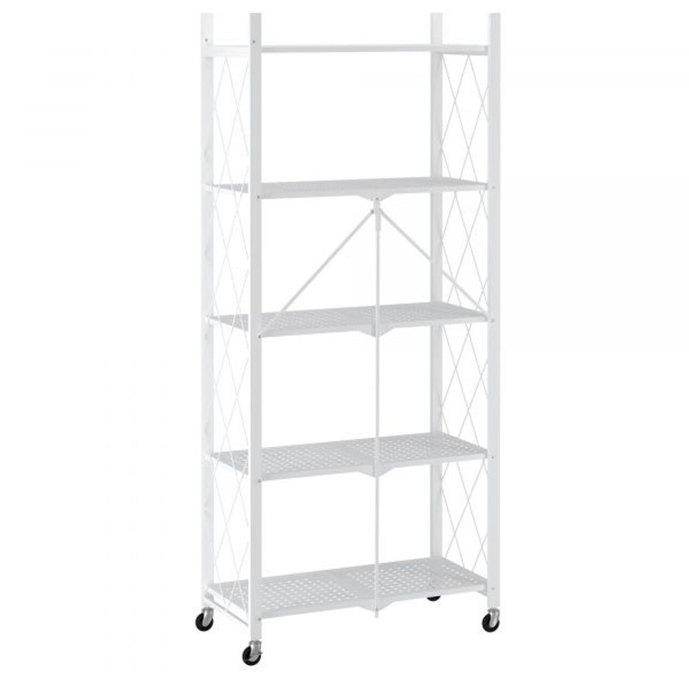 Quby Foldable -Tier Shelf in