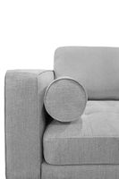 Robbie Fabric Sectional RHF - Oatmeal