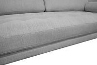 Robbie Fabric Sectional LHF - Oatmeal