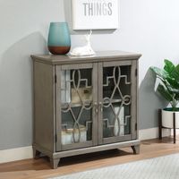 Rosela Cabinet in Antique