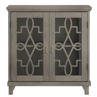 Rosela Cabinet in Antique