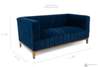 Dolce Loveseat