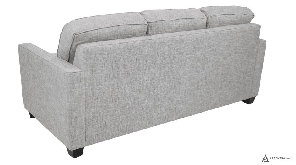 Ripley Sofa Bed - Victoria Grey - Made In Canada