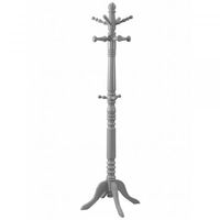 Roxton Coat Rack in Grey