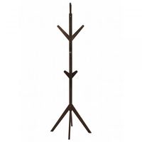 Zayn Coat Rack in Coffee