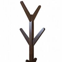 Zayn Coat Rack in Coffee