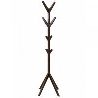 Zayn Coat Rack in Coffee