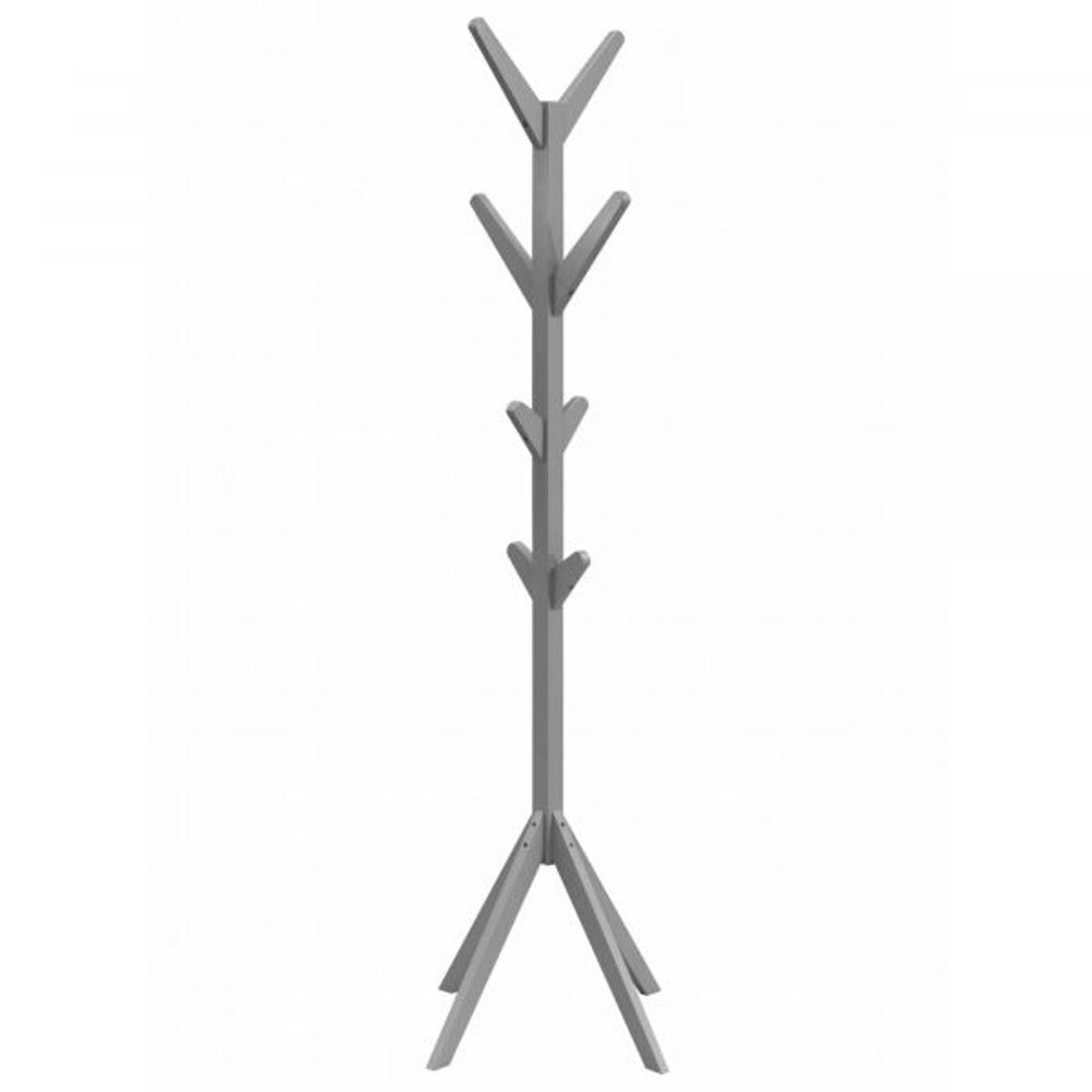 Zayn Coat Rack in Grey