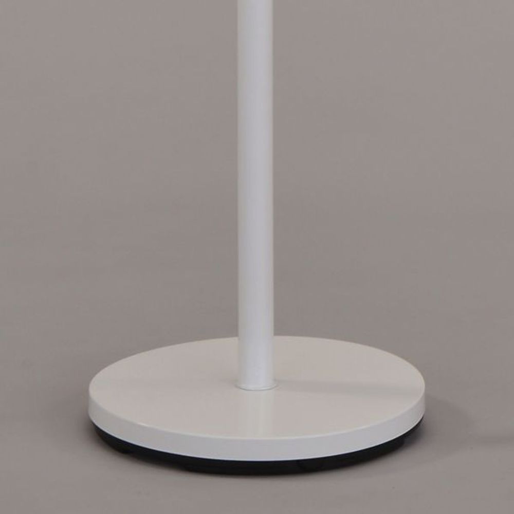 Orin Coat Rack in White