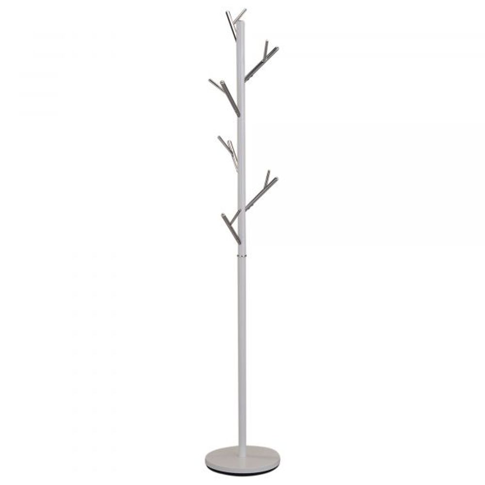 Orin Coat Rack in White