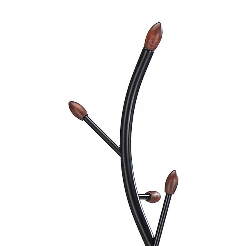 Brancha Coat Rack in Black