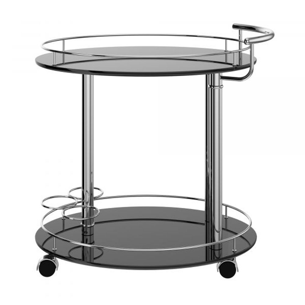 Inka 2-Tier Bar Cart in