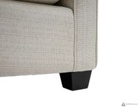 Ripley Loveseat - Bombshell Ivory