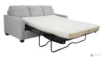 Ripley Sofa Bed - Victoria Grey - Made In Canada