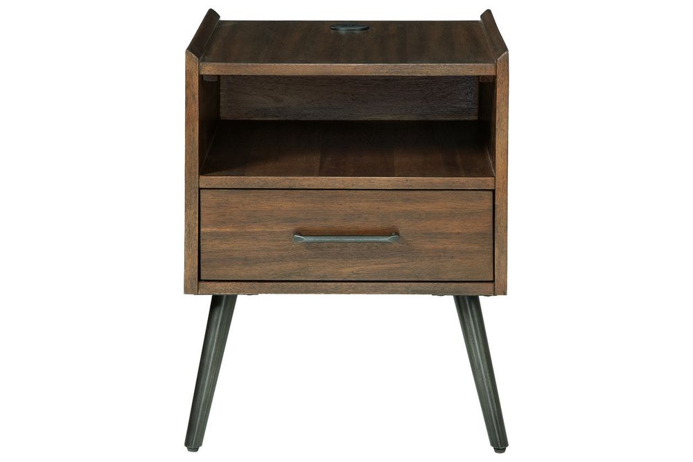 Calmoni End Table