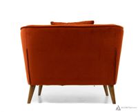 Maja Chair - Rust