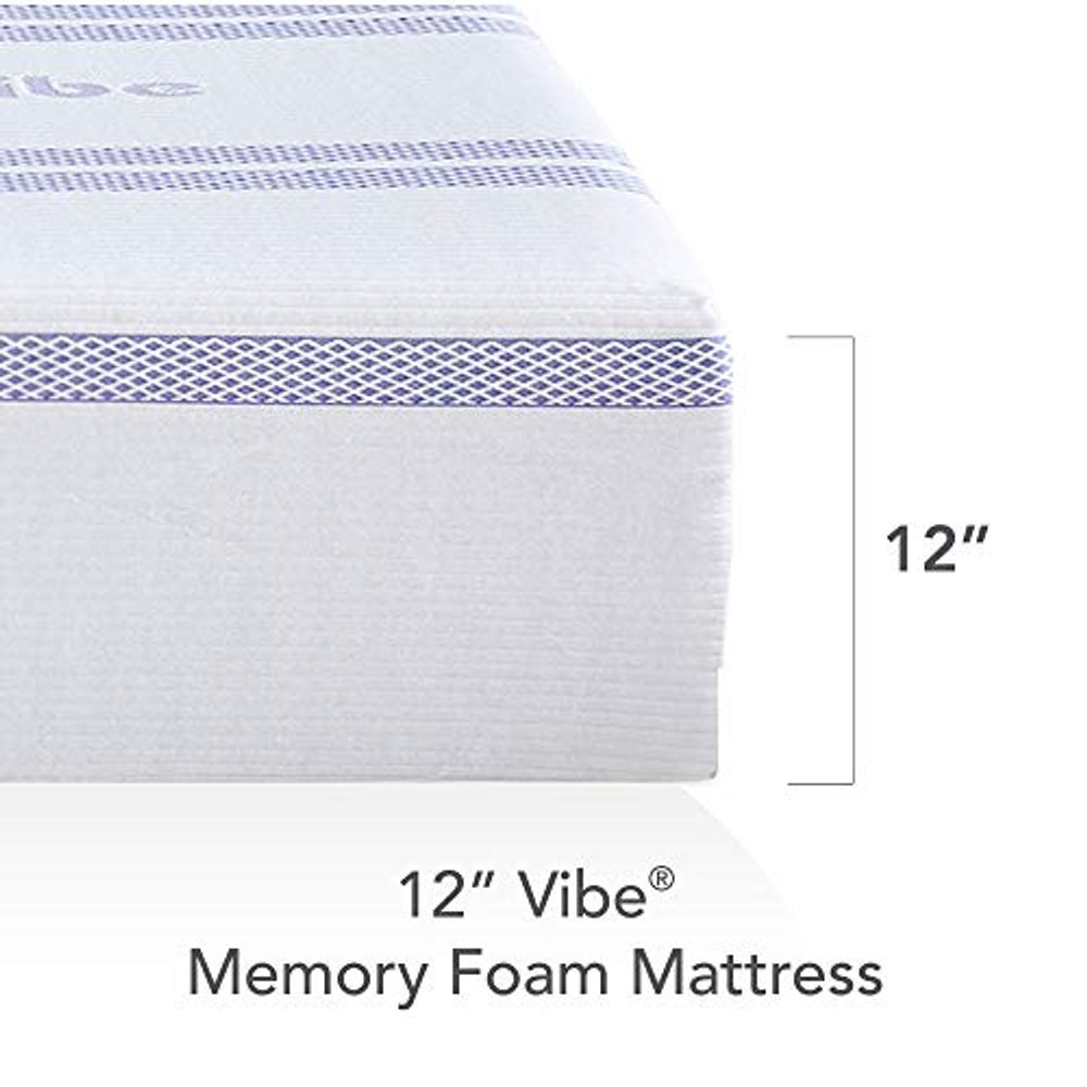 Primo Vibe 12" King Mattress