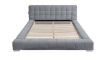 Mc Call - Platform Bed Grey