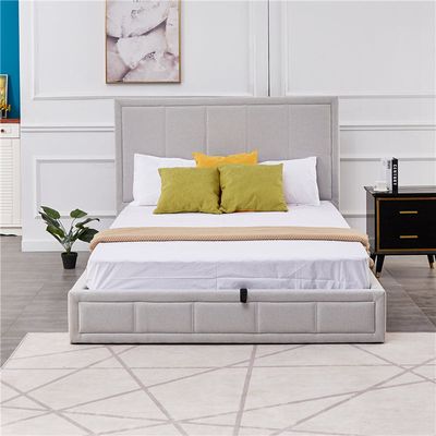 Meraki Storage Bed-King