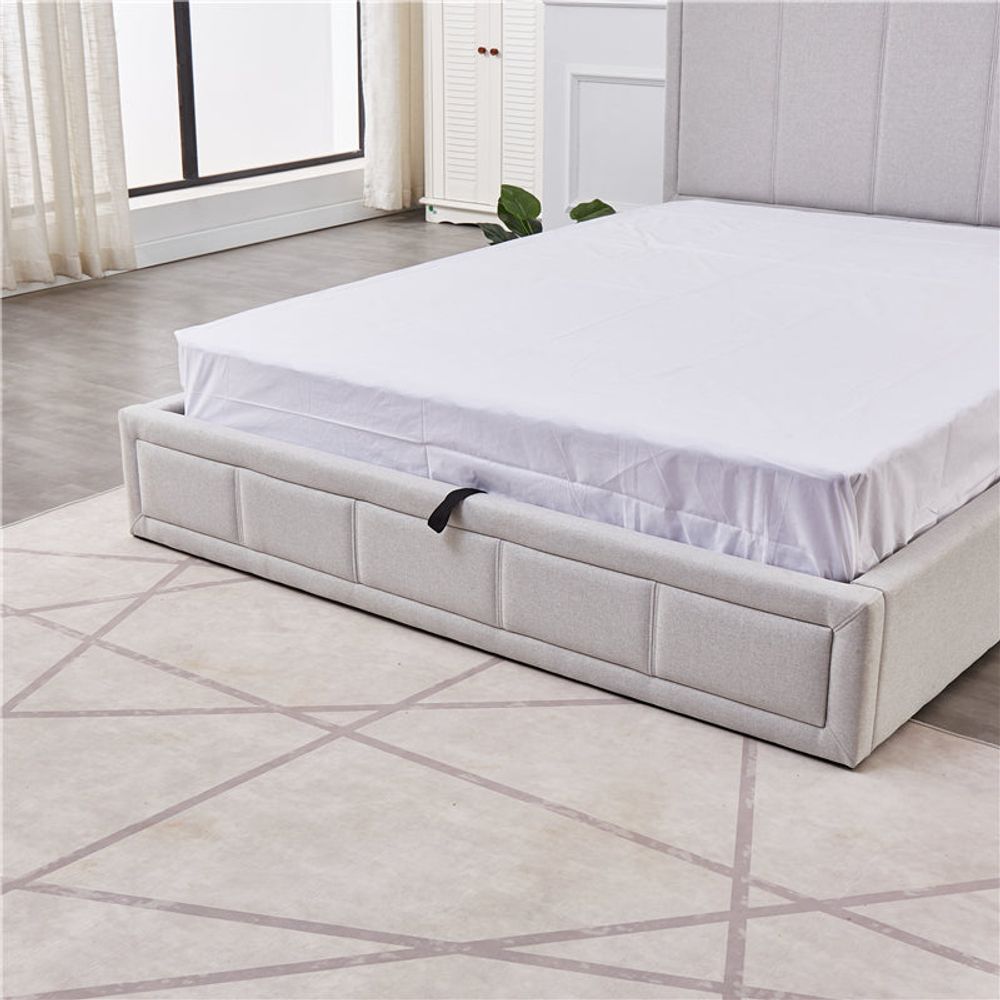 Meraki Storage Bed-King