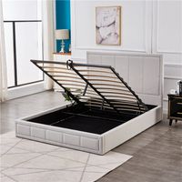 Meraki Storage Bed-King