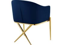 Ainsley Velvet Dining Chair