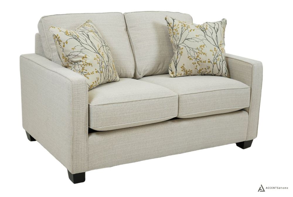 Ripley Loveseat - Bombshell Ivory